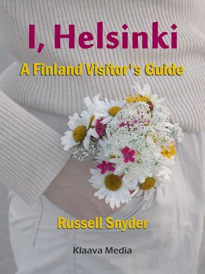 cover image of I, Helsinki